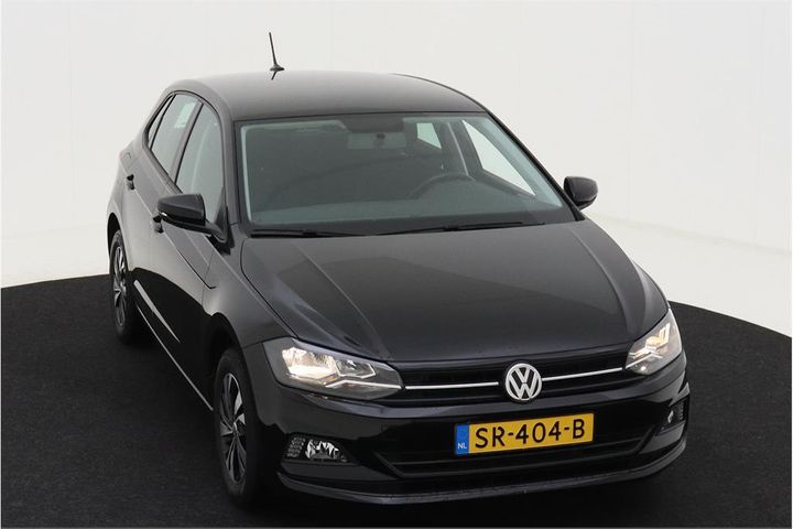 Photo 2 VIN: WVWZZZAWZJY164547 - VOLKSWAGEN POLO 