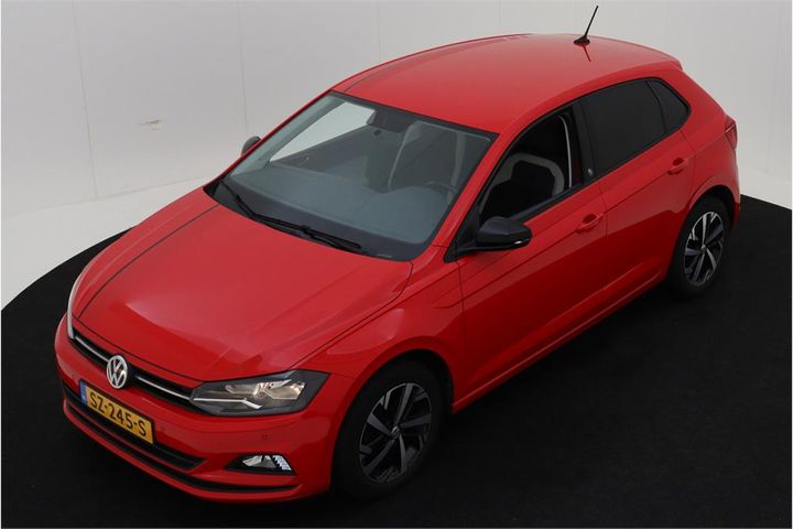 Photo 1 VIN: WVWZZZAWZJY164586 - VOLKSWAGEN POLO 