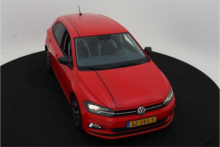 Photo 2 VIN: WVWZZZAWZJY164586 - VOLKSWAGEN POLO 