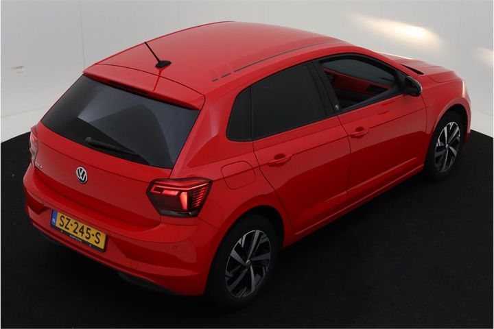 Photo 3 VIN: WVWZZZAWZJY164586 - VOLKSWAGEN POLO 