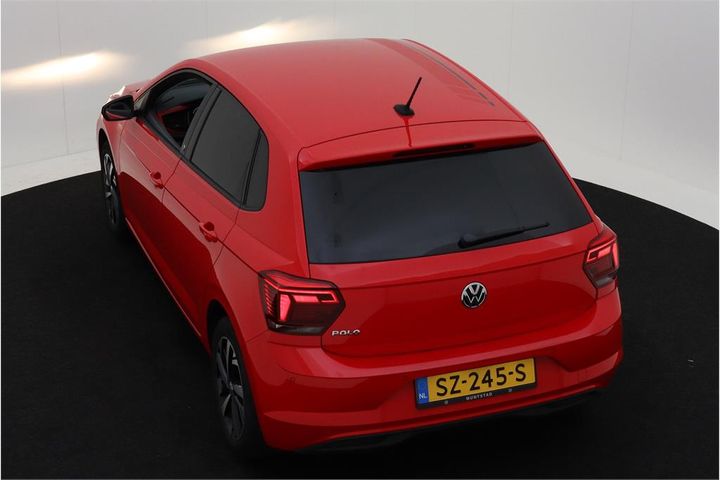 Photo 4 VIN: WVWZZZAWZJY164586 - VOLKSWAGEN POLO 