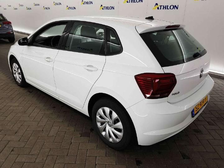 Photo 3 VIN: WVWZZZAWZJY164835 - VOLKSWAGEN POLO 