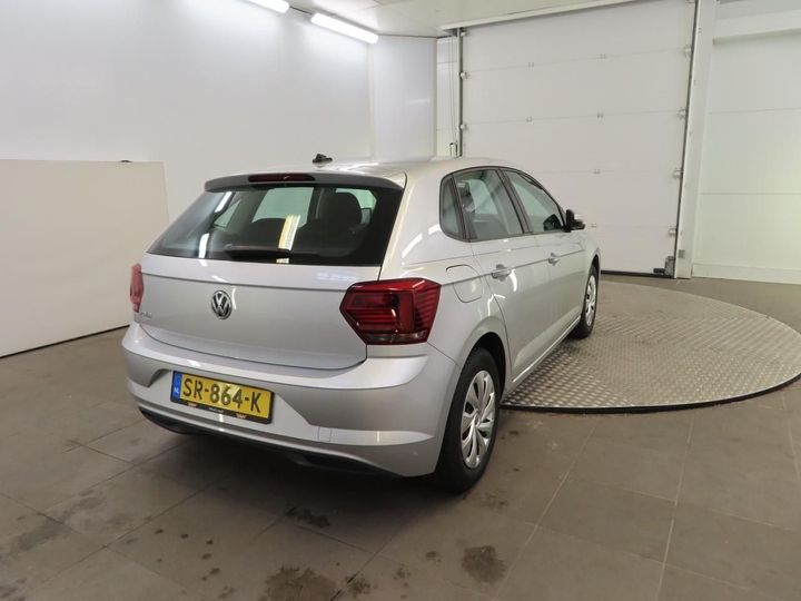 Photo 2 VIN: WVWZZZAWZJY164891 - VOLKSWAGEN POLO 