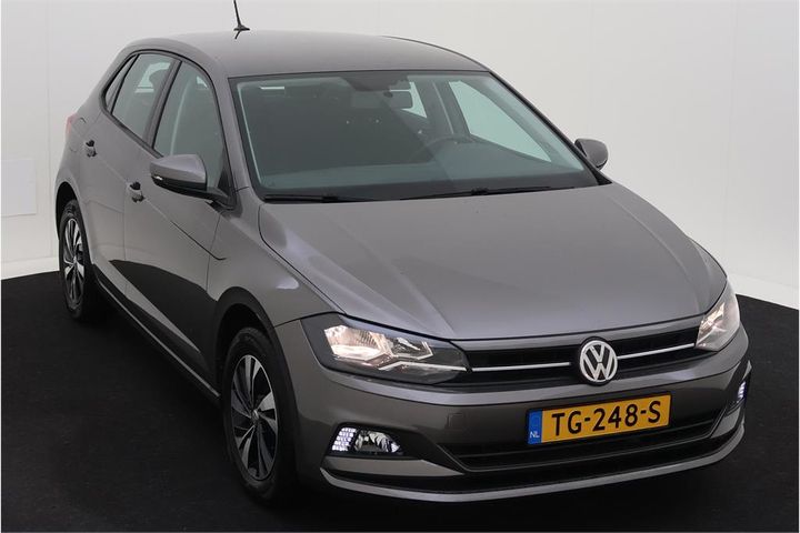 Photo 1 VIN: WVWZZZAWZJY164977 - VOLKSWAGEN POLO 