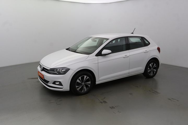 Photo 1 VIN: WVWZZZAWZJY165054 - VOLKSWAGEN POLO 