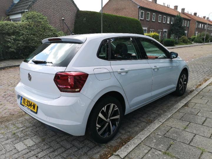 Photo 3 VIN: WVWZZZAWZJY165238 - VOLKSWAGEN POLO 