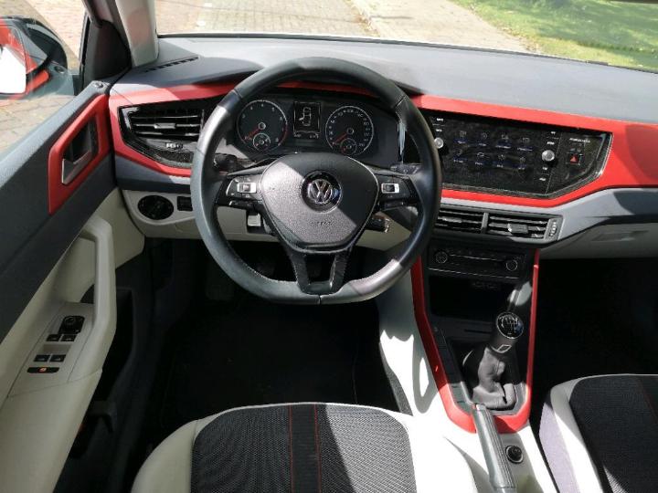 Photo 6 VIN: WVWZZZAWZJY165238 - VOLKSWAGEN POLO 