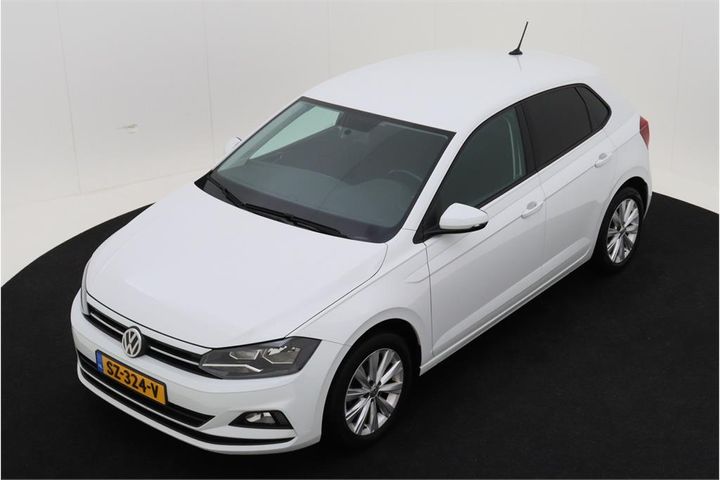 Photo 1 VIN: WVWZZZAWZJY165502 - VOLKSWAGEN POLO 