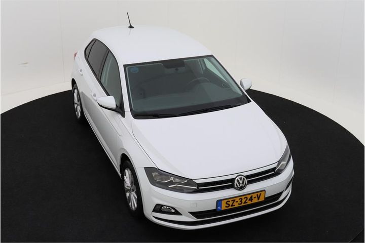 Photo 2 VIN: WVWZZZAWZJY165502 - VOLKSWAGEN POLO 