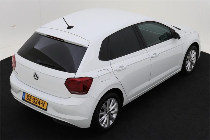 Photo 3 VIN: WVWZZZAWZJY165502 - VOLKSWAGEN POLO 