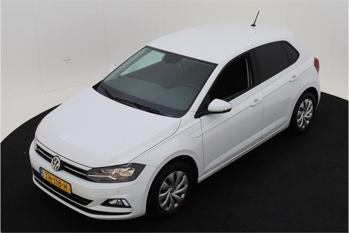 Photo 1 VIN: WVWZZZAWZJY165718 - VOLKSWAGEN POLO 