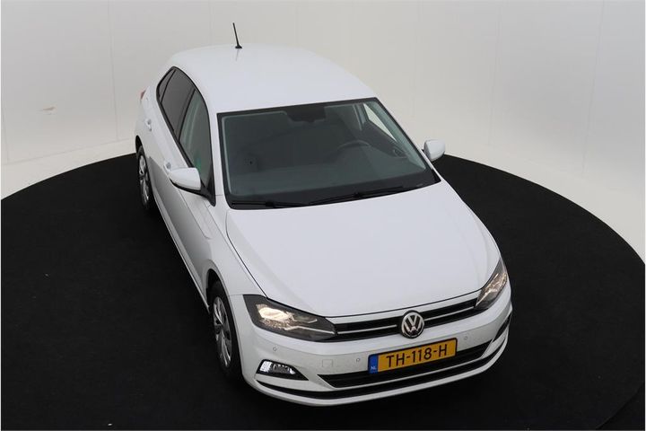 Photo 2 VIN: WVWZZZAWZJY165718 - VOLKSWAGEN POLO 