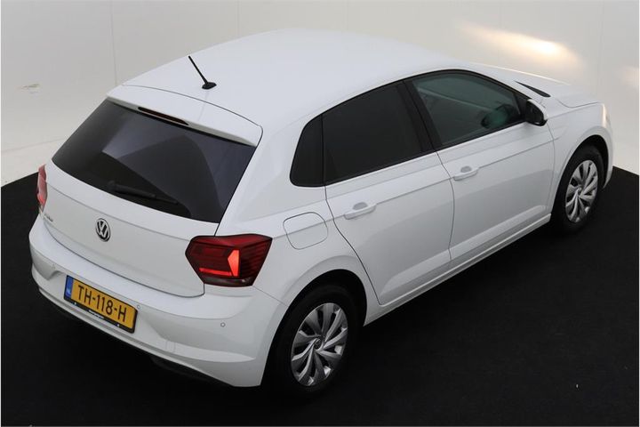 Photo 3 VIN: WVWZZZAWZJY165718 - VOLKSWAGEN POLO 