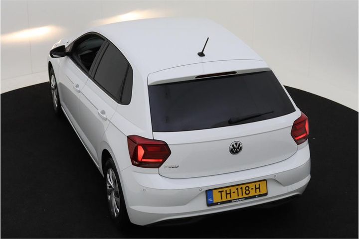 Photo 4 VIN: WVWZZZAWZJY165718 - VOLKSWAGEN POLO 