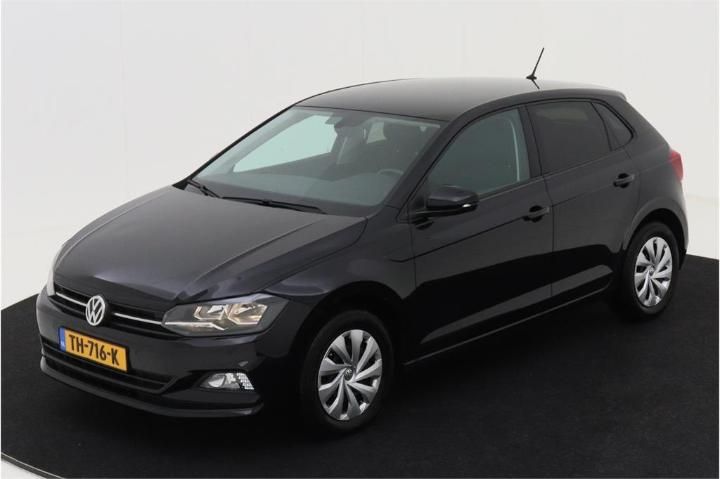 Photo 0 VIN: WVWZZZAWZJY166583 - VOLKSWAGEN POLO 