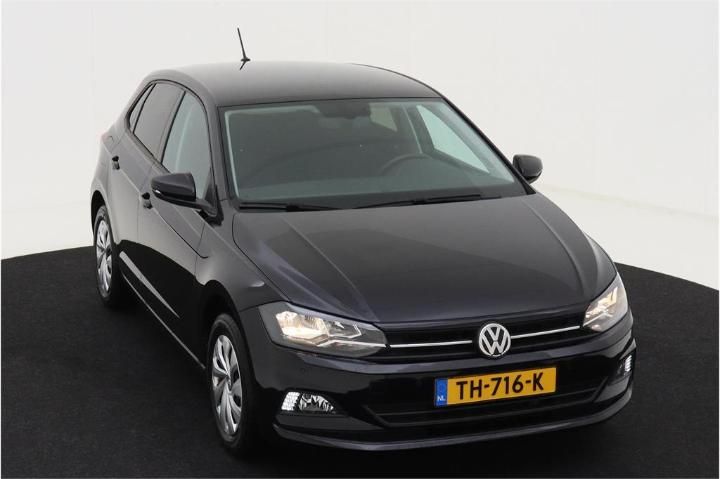 Photo 2 VIN: WVWZZZAWZJY166583 - VOLKSWAGEN POLO 