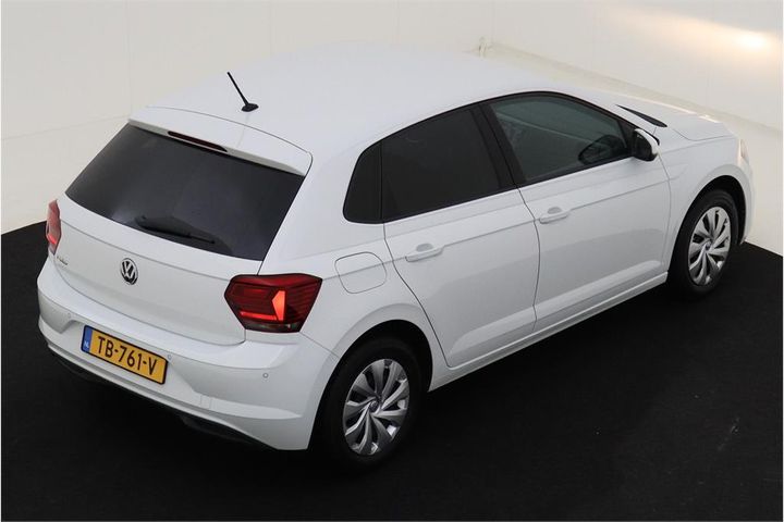 Photo 3 VIN: WVWZZZAWZJY166821 - VOLKSWAGEN POLO 