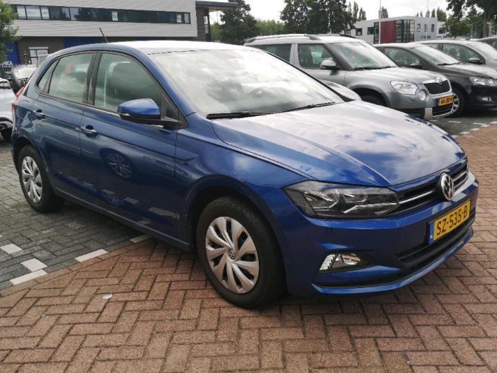 Photo 2 VIN: WVWZZZAWZJY167772 - VOLKSWAGEN POLO 