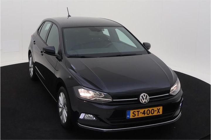 Photo 1 VIN: WVWZZZAWZJY168251 - VOLKSWAGEN POLO 