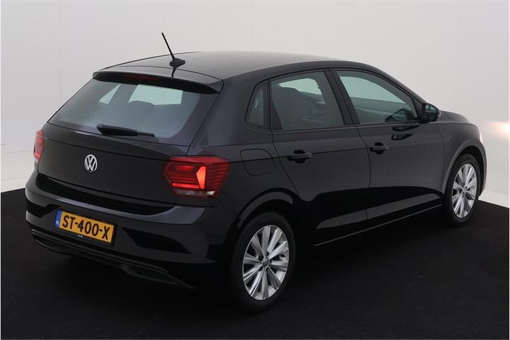 Photo 2 VIN: WVWZZZAWZJY168251 - VOLKSWAGEN POLO 