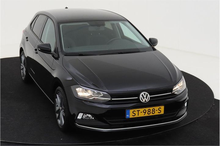 Photo 2 VIN: WVWZZZAWZJY168386 - VOLKSWAGEN POLO 