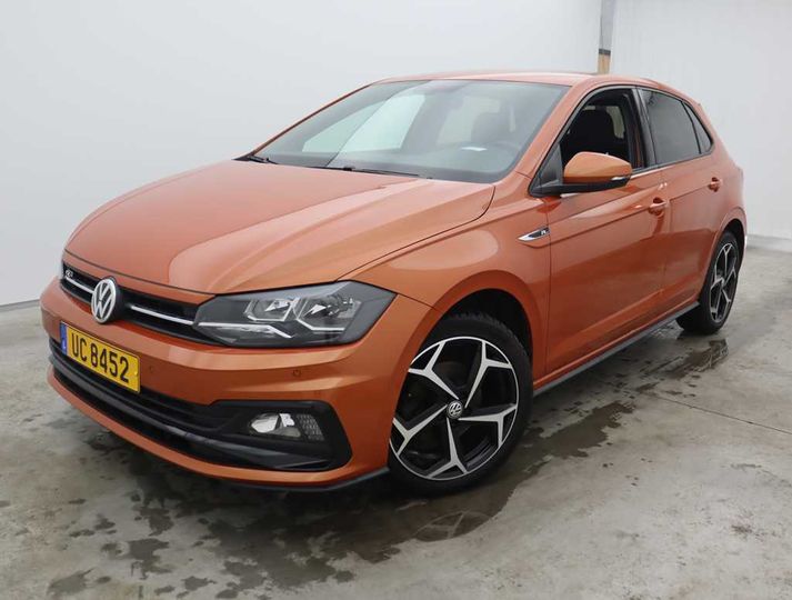 Photo 1 VIN: WVWZZZAWZJY168544 - VOLKSWAGEN POLO 