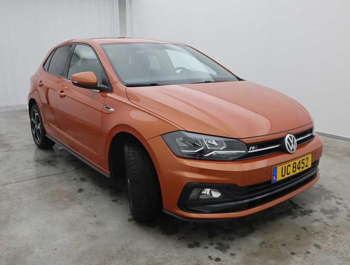 Photo 8 VIN: WVWZZZAWZJY168544 - VOLKSWAGEN POLO 