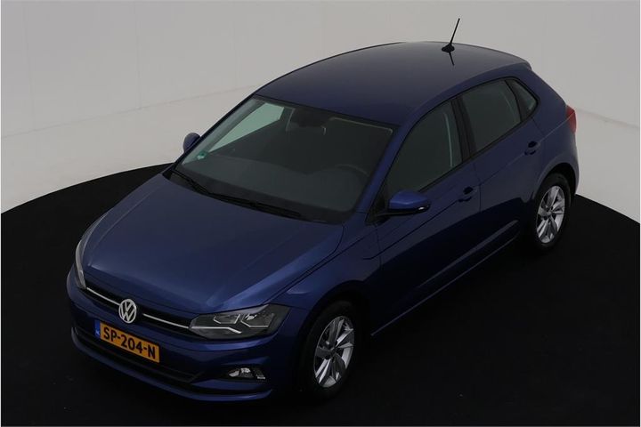 Photo 1 VIN: WVWZZZAWZJY168969 - VOLKSWAGEN POLO 