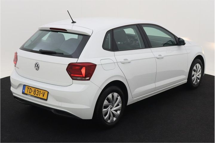 Photo 3 VIN: WVWZZZAWZJY169162 - VOLKSWAGEN POLO 