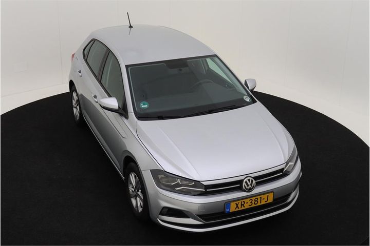 Photo 2 VIN: WVWZZZAWZJY169277 - VOLKSWAGEN POLO 