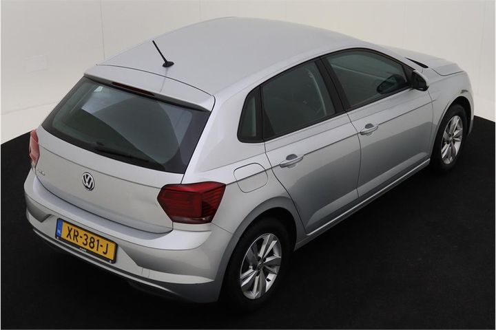 Photo 3 VIN: WVWZZZAWZJY169277 - VOLKSWAGEN POLO 