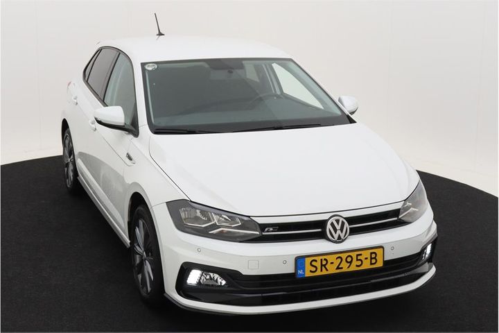 Photo 2 VIN: WVWZZZAWZJY169413 - VOLKSWAGEN POLO 