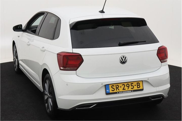 Photo 4 VIN: WVWZZZAWZJY169413 - VOLKSWAGEN POLO 