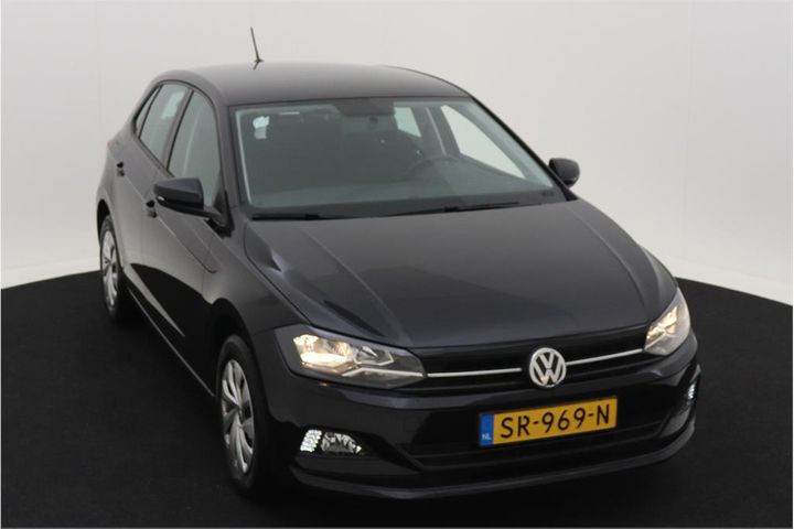 Photo 2 VIN: WVWZZZAWZJY169423 - VOLKSWAGEN POLO 