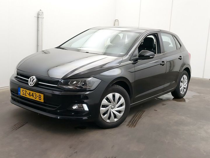 Photo 1 VIN: WVWZZZAWZJY170068 - VOLKSWAGEN POLO 