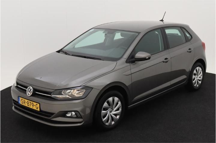 Photo 1 VIN: WVWZZZAWZJY171017 - VOLKSWAGEN POLO 