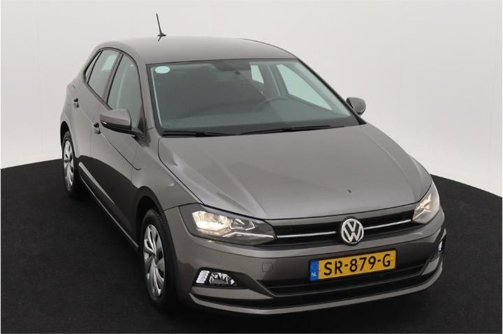 Photo 2 VIN: WVWZZZAWZJY171017 - VOLKSWAGEN POLO 