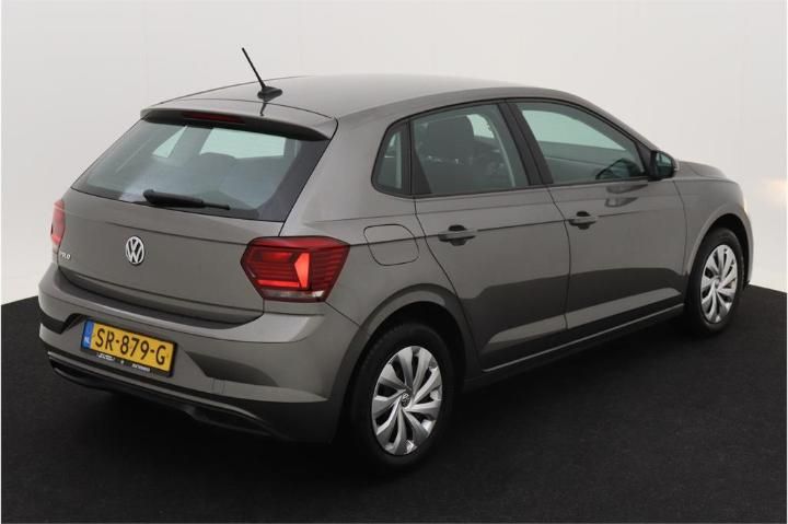 Photo 3 VIN: WVWZZZAWZJY171017 - VOLKSWAGEN POLO 