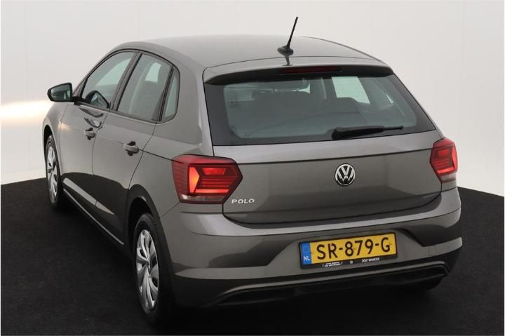 Photo 4 VIN: WVWZZZAWZJY171017 - VOLKSWAGEN POLO 