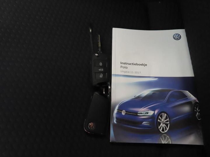 Photo 10 VIN: WVWZZZAWZJY171046 - VOLKSWAGEN POLO 