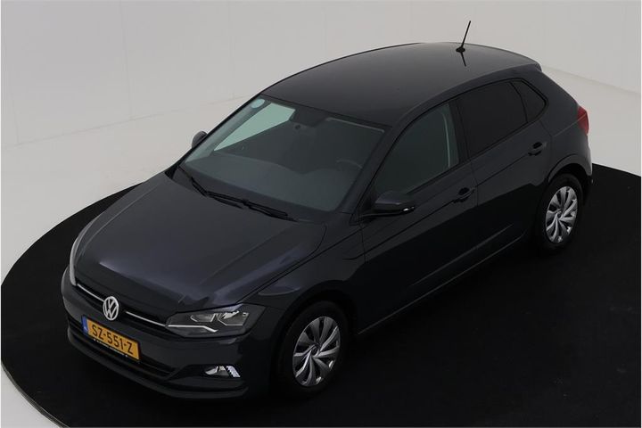 Photo 1 VIN: WVWZZZAWZJY171405 - VOLKSWAGEN POLO 