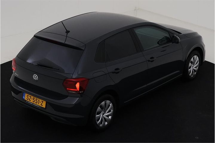 Photo 3 VIN: WVWZZZAWZJY171405 - VOLKSWAGEN POLO 