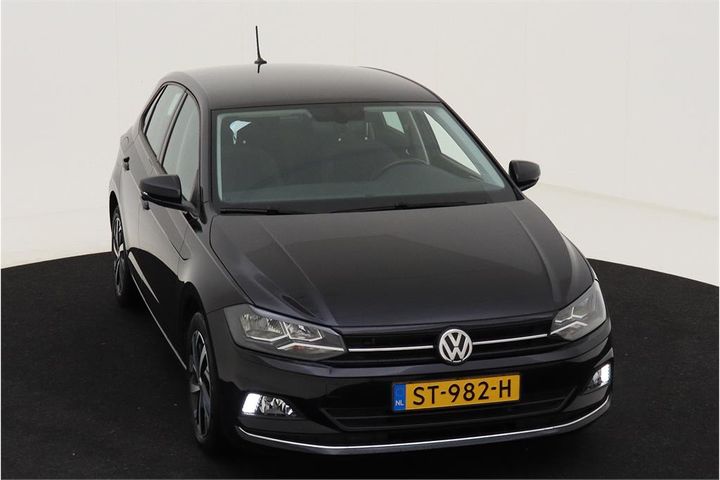 Photo 2 VIN: WVWZZZAWZJY171487 - VOLKSWAGEN POLO 