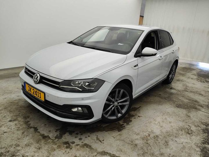 Photo 1 VIN: WVWZZZAWZJY172067 - VOLKSWAGEN POLO 