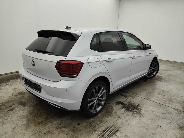 Photo 2 VIN: WVWZZZAWZJY172067 - VOLKSWAGEN POLO 