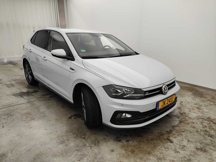 Photo 8 VIN: WVWZZZAWZJY172067 - VOLKSWAGEN POLO 