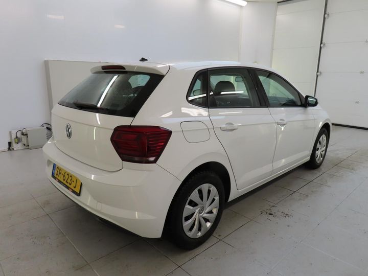 Photo 1 VIN: WVWZZZAWZJY172069 - VOLKSWAGEN POLO 