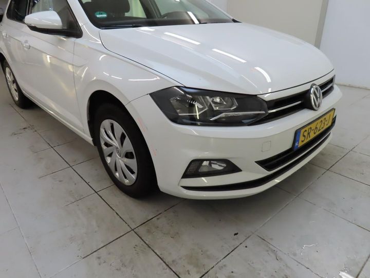 Photo 18 VIN: WVWZZZAWZJY172069 - VOLKSWAGEN POLO 