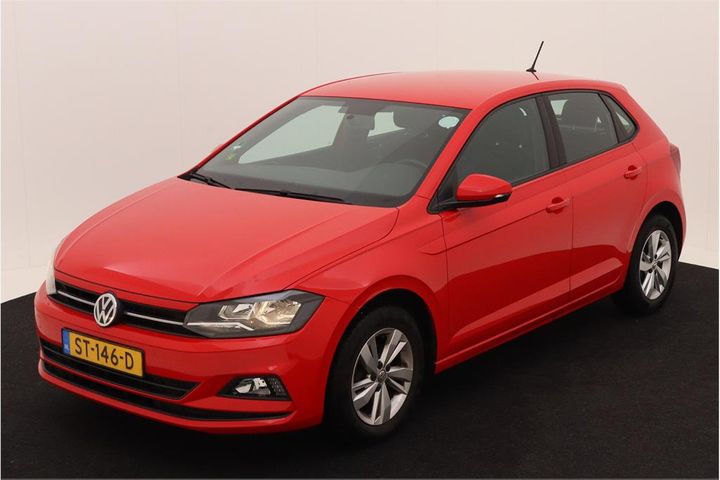 Photo 1 VIN: WVWZZZAWZJY172249 - VOLKSWAGEN POLO 