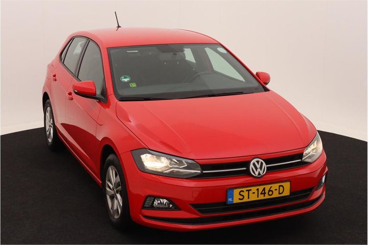 Photo 2 VIN: WVWZZZAWZJY172249 - VOLKSWAGEN POLO 